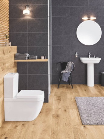 Унітаз підлоговий Grohe Euro Ceramic (3933800H)