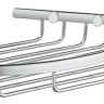 Полочка-решетка Grohe BauCosmopolitan (40664001)
