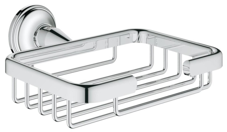 Полиця-решітка Grohe Essentials Authentic (40659001)