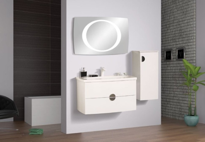 Зеркало в ванную Zelberg Azzano, 99x63 (0030990301)