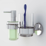 Склянка для зубних щіток Grohe Essentials (40447001)