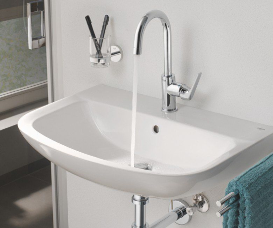 Склянка для зубних щіток Grohe Essentials (40447001)