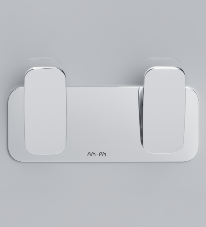 Гачок подвійний AM.PM Inspire 2.0 (A50A35600)