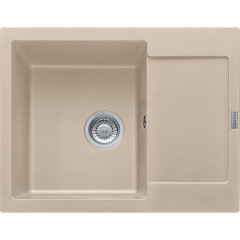 Кухонна мийка гранітна Franke MRG 611, 62x50, бежевий (114.0380.983)
