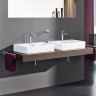 Cмеситель для умывальника Grohe Lineare, однорычажный, хром (32114001)