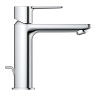 Cмеситель для умывальника Grohe Lineare, однорычажный, хром (32114001)
