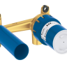 Вбудована частина змішувача Grohe Eurodisc Joy, золото (23429000)
