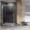Душевая кабина Ravak 10° 10AP4, 120x90 (0ZVG70100Z1)