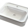 Умивальник врізний Fancy Marble Tiffany, 55 (4806101)