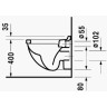 Унітаз підвісний Duravit Starck-3 (2202090000)