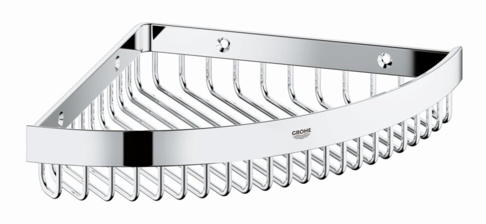 Полочка-решетка Grohe Selection Cube (40809000)