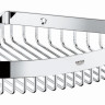 Полочка-решетка Grohe Selection Cube (40809000)