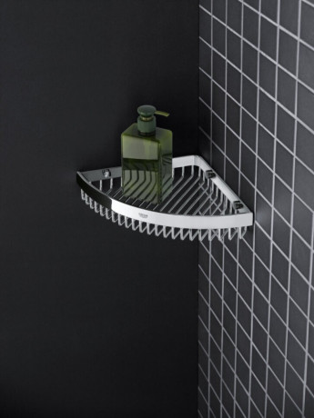 Полочка-решетка Grohe Selection Cube (40809000)