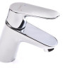 Cмеситель для умывальника Hansgrohe Focus E, однорычажный, хром (31730000)