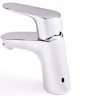 Cмеситель для умывальника Hansgrohe Focus E, однорычажный, хром (31730000)