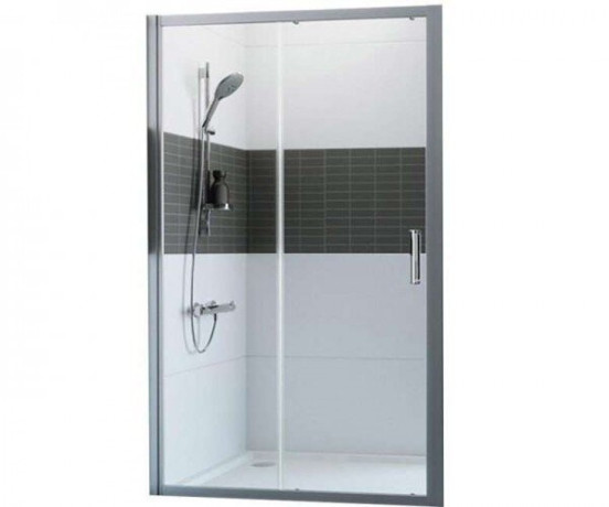 Душові двері Huppe Classics 2, 100x200 (C23206.069.321)