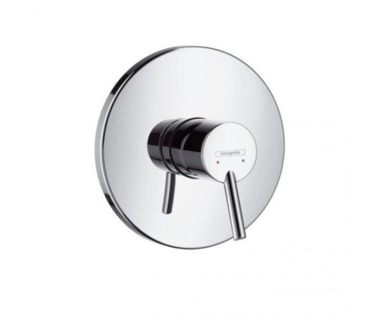 Cмеситель для душа Hansgrohe Talis, однорычажный, хром (32675000)
