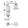 Душевая система Grohe Euphoria Cube (27696000)