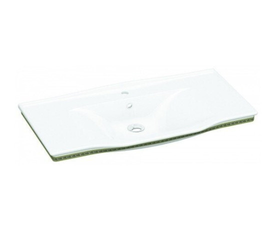 Умивальник підвісний Idevit Neo Classic, 104 (3301-1005-0088)