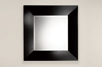 Дзеркало у ванну Devon&Devon Morgan Shining, 76x76 (FLSHMORGAN)
