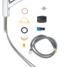 Смеситель для кухни Grohe Eurosmart, однорычажный, хром (30305000)