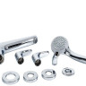 Смеситель для ванны Hansgrohe Focus E, двухвентильный, хром (31936000)