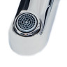 Смеситель для ванны Hansgrohe Focus E, двухвентильный, хром (31936000)