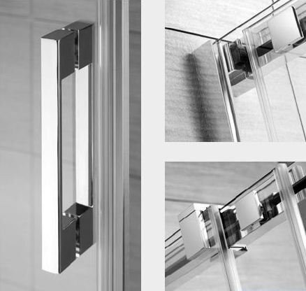 Душевые двери Radaway Espera Mirror KDJ 100R, правые (380130-71R)