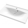 Умивальник врізний Fancy Marble Yonna, 80 (608101)
