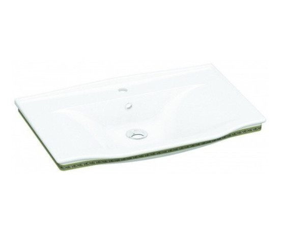 Умывальник подвесной Idevit Neo Classic, 85 (3301-0805-0088)