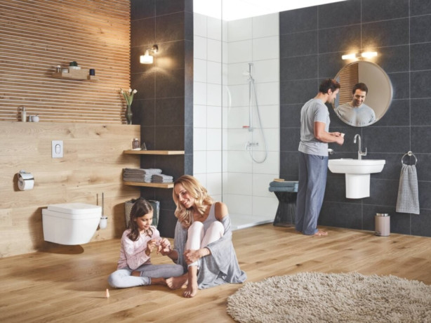 Напівп'єдестал Grohe Euro Ceramic (39201000)