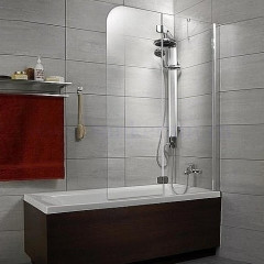 Шторка для ванни Radaway Torrenta PND 101, права, 150x101 (201202-101NR)