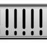 Решітка Aco ShowerDrain C-line Хвиля, 58 (408556)