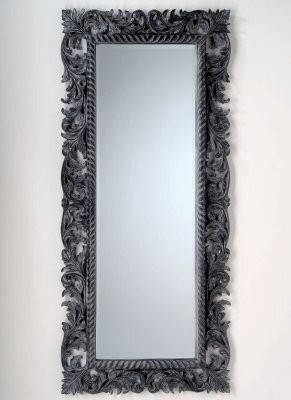 Дзеркало у ванну Devon&Devon Narciso Black, 80x180 (SRNARCISOBL)