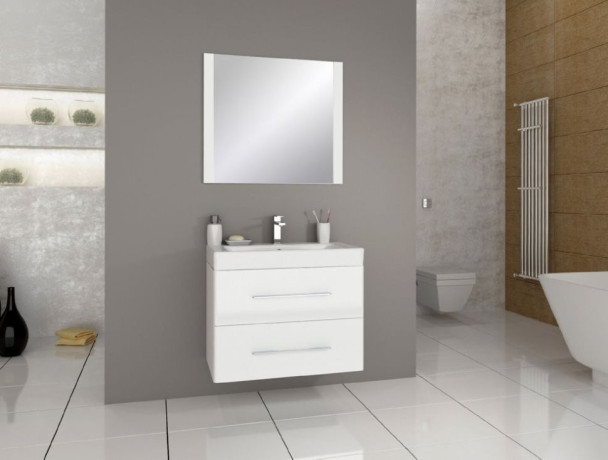Зеркало в ванную Zelberg Urban, 76x68 (0050760201)