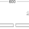 Тримач для рушників Grohe Essentials (40366001)