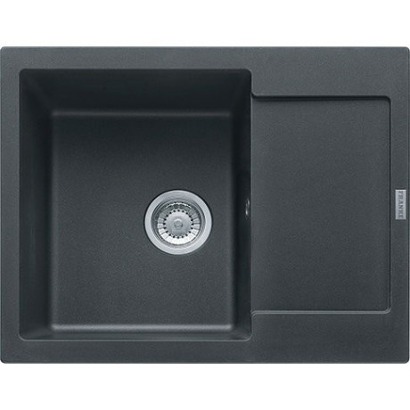 Кухонна мийка гранітна Franke MRG 611, 62x50, графіт (114.0381.004)