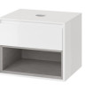 Тумба під умивальник Excellent Tuto, 60 (MLEX.0102.600.WHCO)