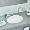 Умивальник врізний Grohe Bau Ceramic Universal, 56 (39423000)