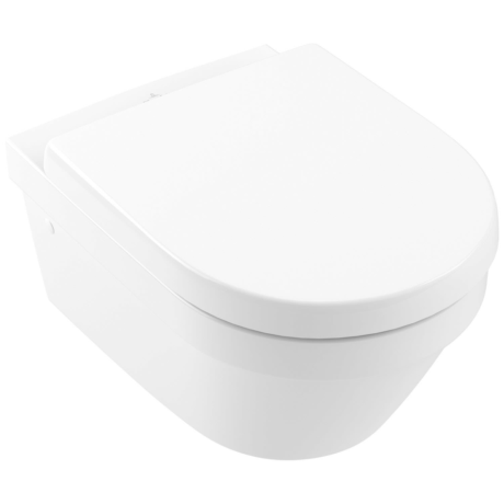 Унітаз підвісний Villeroy&Boch Architectura New (4694HR01)