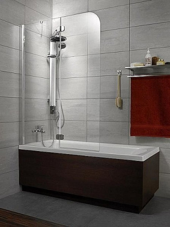 Шторка для ванни Radaway Torrenta PND 120, ліва, 150x120 (201203-101NL)
