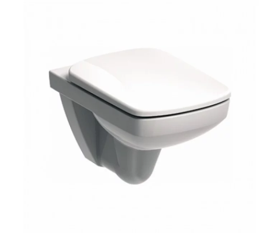 Комплект: Унитаз Kolo Nova Pro + Инсталляция Geberit Duofix + Крышка + Клавиша Delta 50 (M39018000+458.168.21.1+M30112000+115.135.21.1)