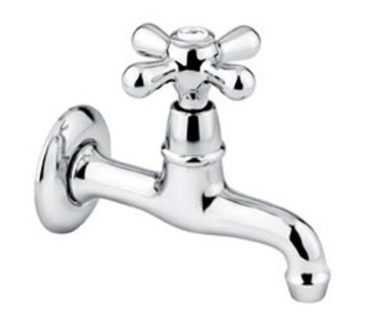 Cмеситель для умывальника Emmevi Deco Classic, одновентильный, бронза (BR12006)