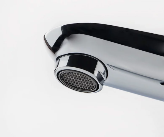 Cмеситель для умывальника Grohe BauEdge, однорычажный, хром (32860000)