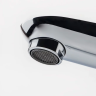 Cмеситель для умывальника Grohe BauEdge, однорычажный, хром (32860000)
