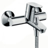 Смеситель для ванны Hansgrohe Focus E, однорычажный, хром (31940000)