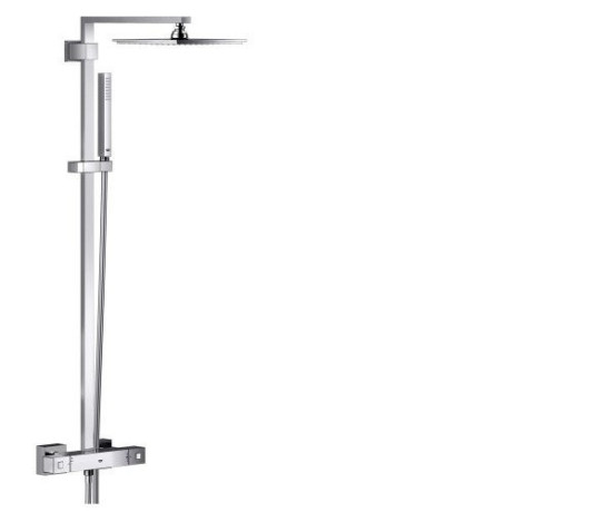 Душова система Grohe Euphoria Cube XXL (26087000)