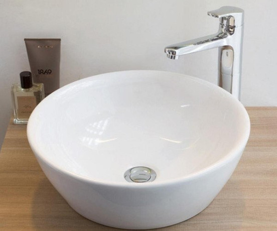 Умивальник накладний Laufen Pro B, 42 (H8129620001091)