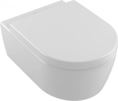 Унитаз подвесной Villeroy&amp;Boch Avento (5656HR01)