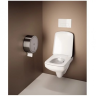 Комплект: Унитаз Kolo Nova Pro + Инсталляция Geberit Duofix + Крышка + Клавиша Delta 51 (M39018000+458.178.11.1+M30112000+115.105.11.1)